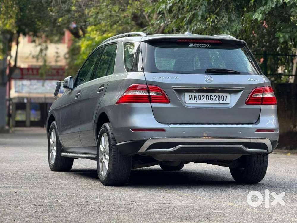 Mercedes-benz M-class Ml 250 Cdi, 2013, Diesel