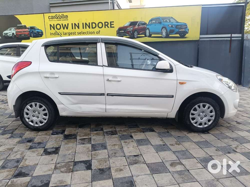 Hyundai I20 2009-2011 Magna, 2012, Petrol