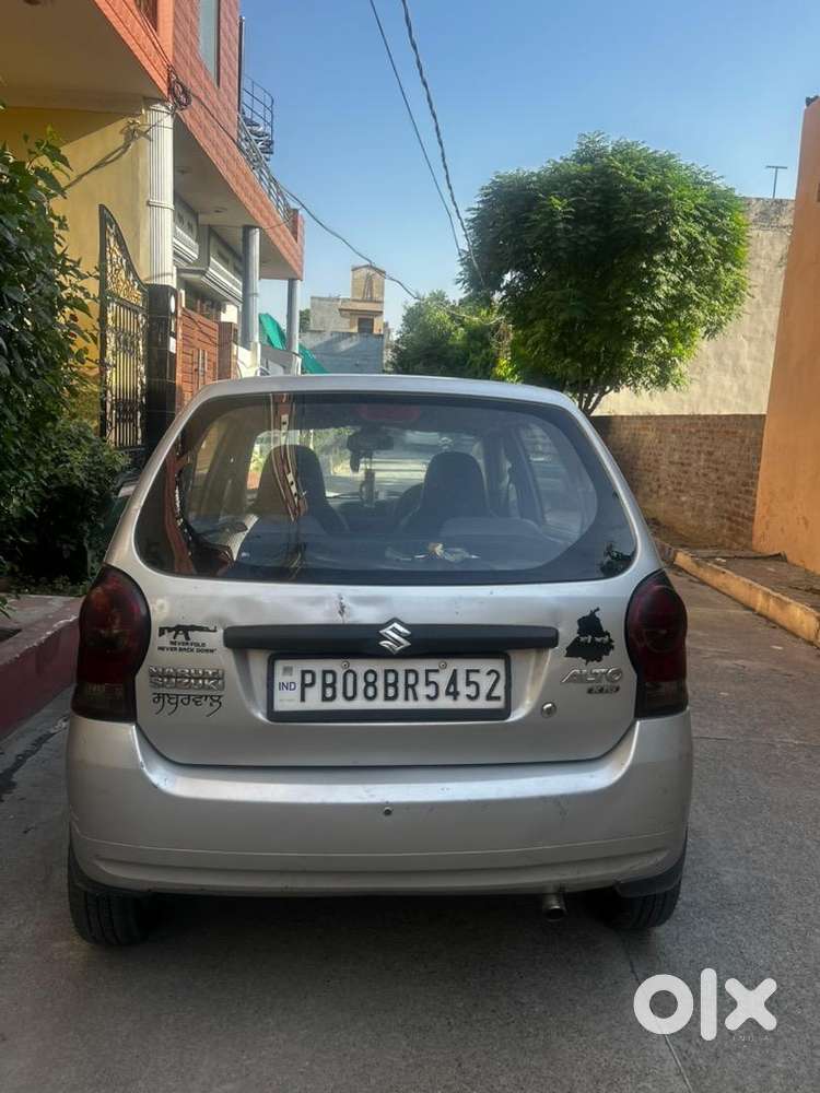Maruti Suzuki Swift 2010