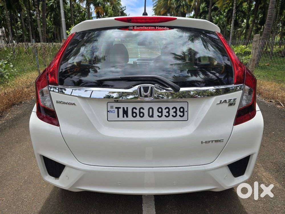 Honda Jazz 1.5 V I Dtec, 2015, Diesel