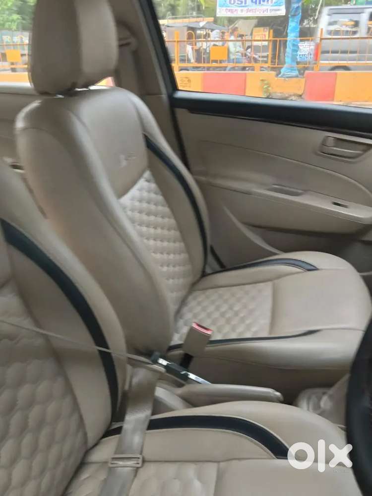 Maruti Suzuki Swift Dzire 2017 Cng + Petrol  60000 Km  Price Negotiabl