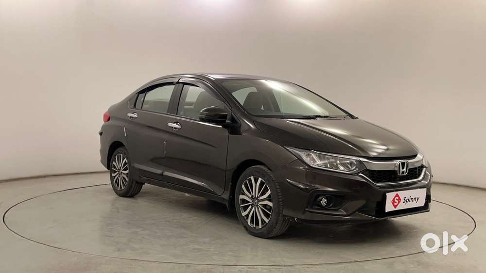 Honda City Vx Petrol Mt, 2018, Petrol