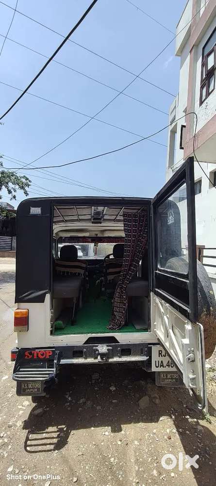 Mahindra Thar Diesel 2012