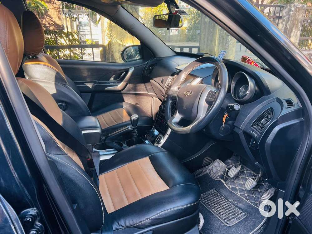 Mahindra Xuv500 2019 Diesel Well Maintained