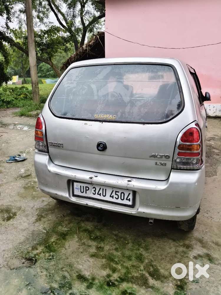 2012 Maruti Suzuki Alto Petrol Manual