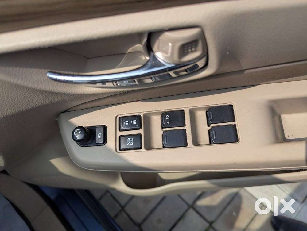 Maruti Suzuki Ciaz Alpha 1.5 At, 2019, Petrol