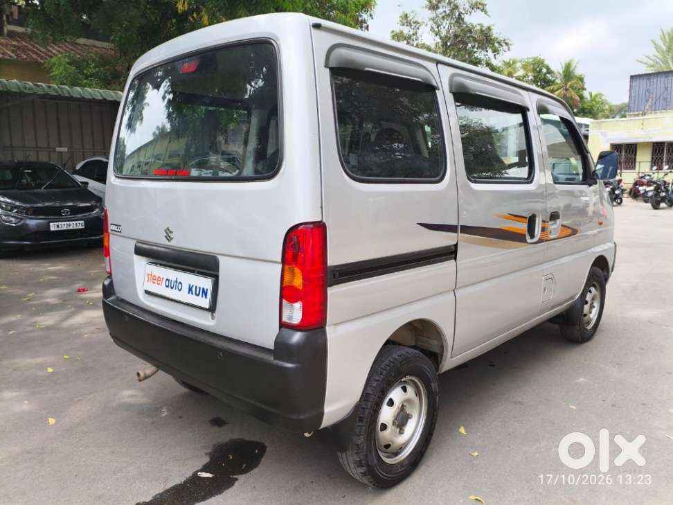 Maruti Suzuki Eeco 5 Seater Ac, 2020, Petrol
