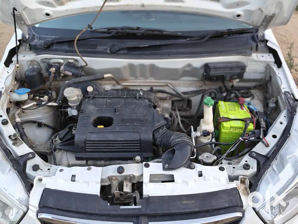 Alto K10vxi  2018 Full Modified Car