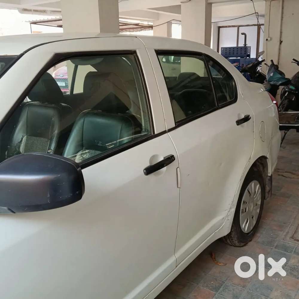 Maruti Suzuki Dzire Vxi 2011 Diesel Manual