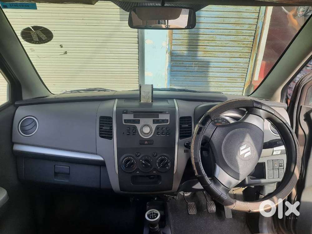 Maruti Suzuki Wagon R 1.0 2012 Petrol Good Condition