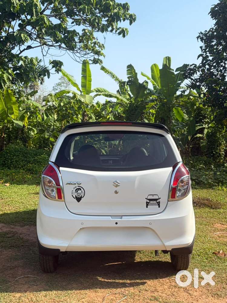 Maruti Suzuki Alto 800 Vxi Airbag, 2020, Petrol