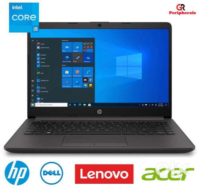 Hp/Dell/Lenovo High End All Gen Laptops Available @Best Price & Offers