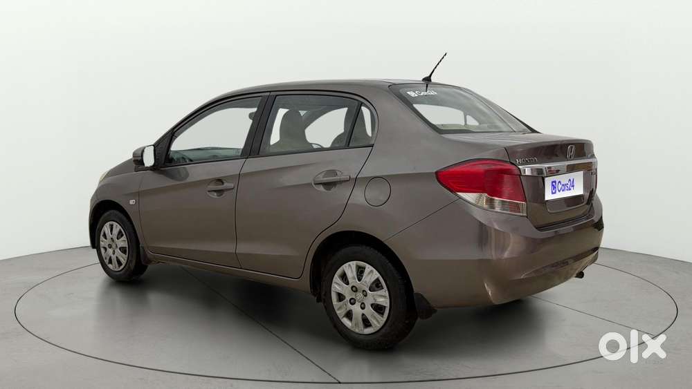 Honda Amaze 2013-2016 S I-vtech, 2015, Petrol