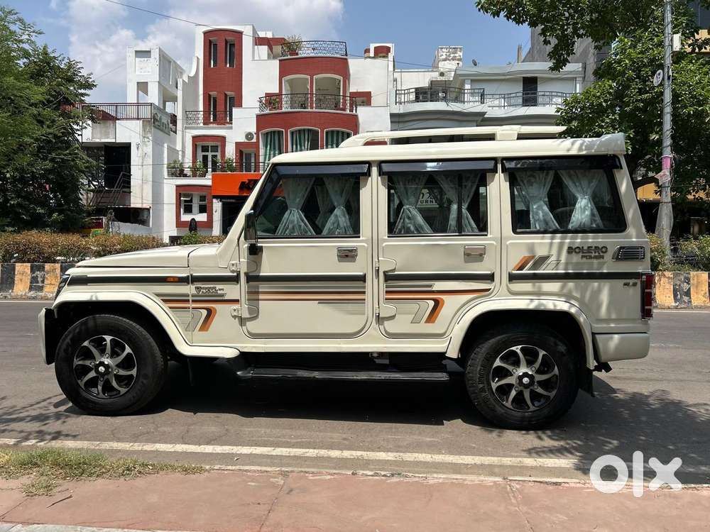 Mahindra Bolero 1.5 Power Plus Sle, 2018, Diesel