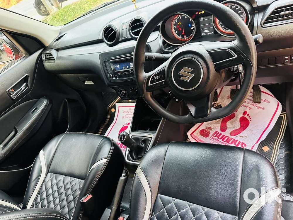 Maruti Suzuki Swift Vxi 2018, 2018, Petrol
