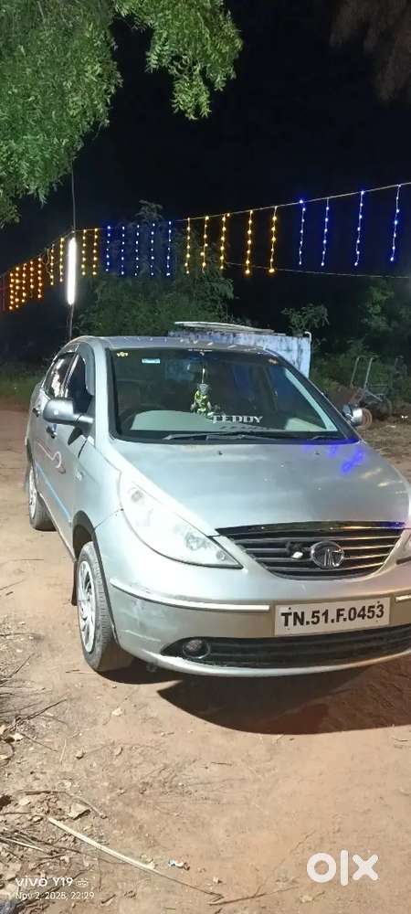 Tata Manza 2010 Diesel Good Condition