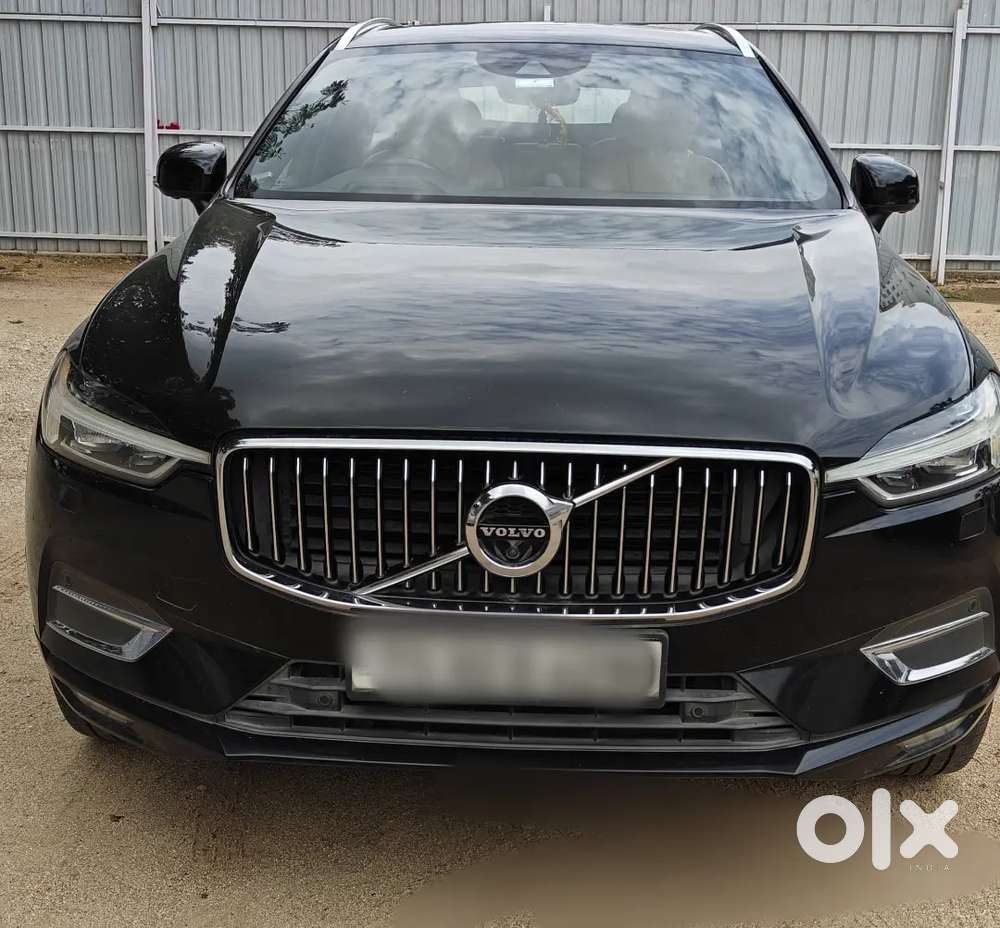 Volvo Xc60 Inscription 2020 Diesel Automatic