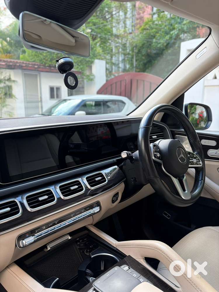 Mercedes-benz Gls Diesel 2021