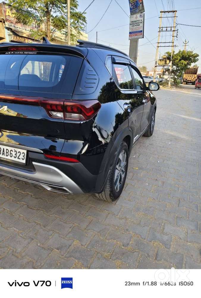 Kia Sonet Htx 1.5 Diesel, 2022, Diesel