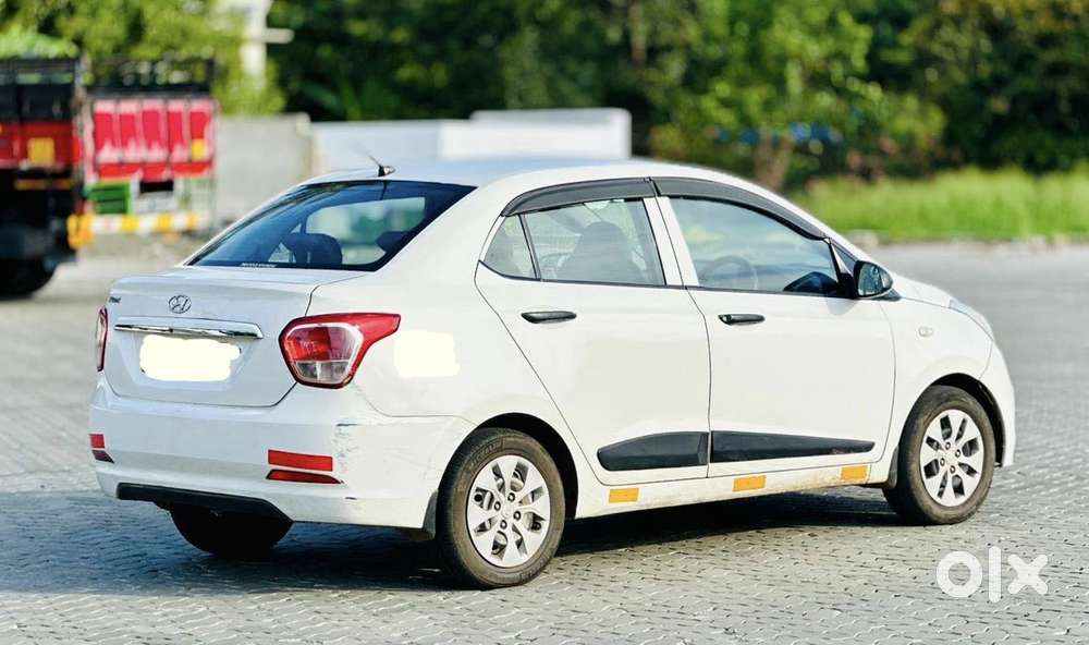 Hyundai Xcent [ ] 1.1 Crdi Base, 2016, Diesel