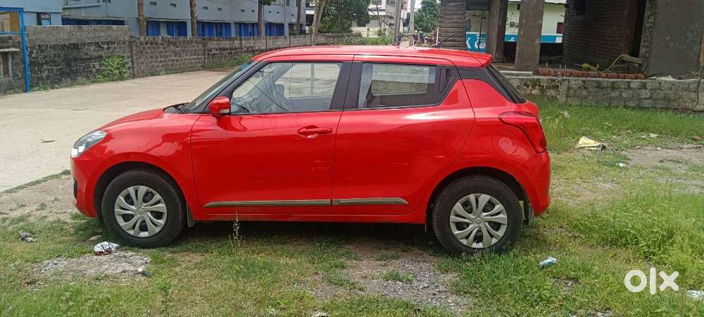 2021 Maruti Swift Petrol