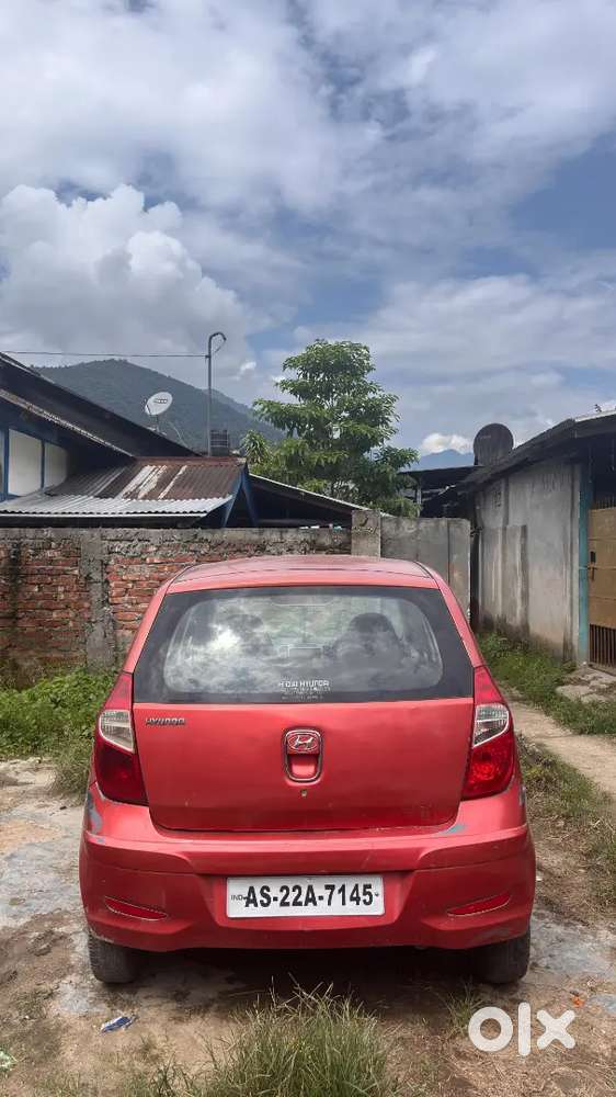 Hyundai Grand I10 Petrol Manual 2nd Owner 2017