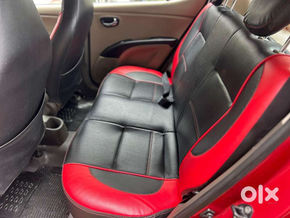 Hyundai I10 Sportz 1.2 Automatic Kappa2, 2013, Petrol