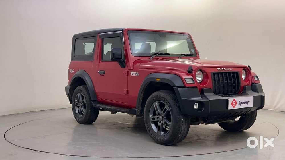 Mahindra Thar 2.0 Lx Hard Top Petrol At 4 Rwd, 2025, Petrol