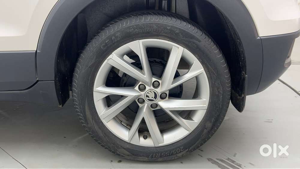 Skoda Kushaq Style 1.0l Tsi Mt, 2023, Petrol