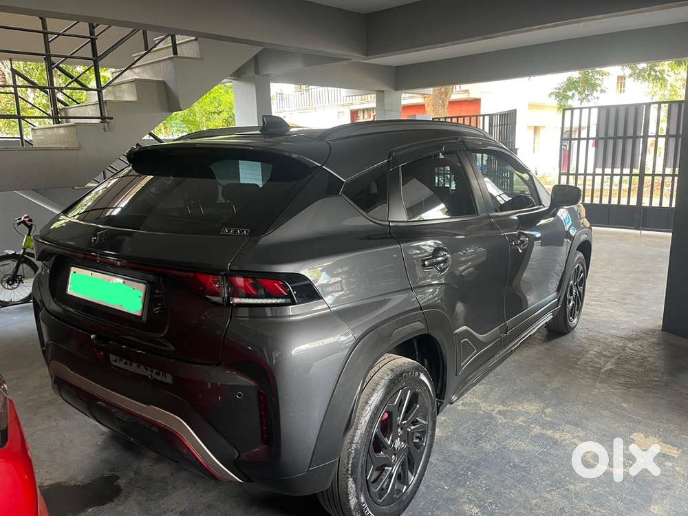 Maruti Suzuki Fronx 2023 Car