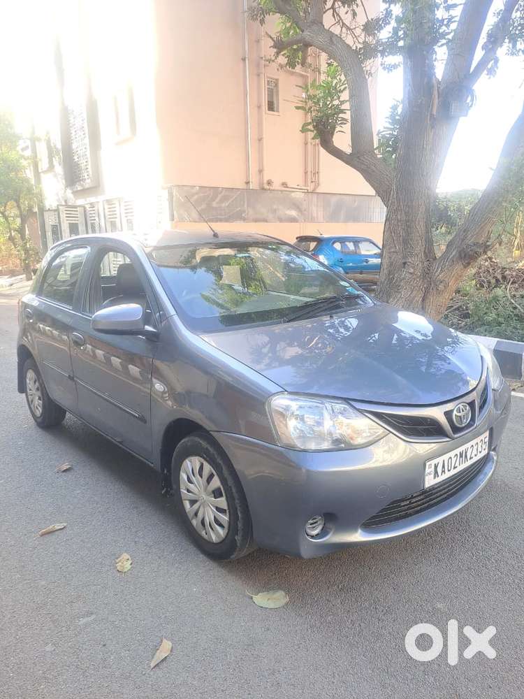 Toyota Etios Liva Gd, 2015, Diesel