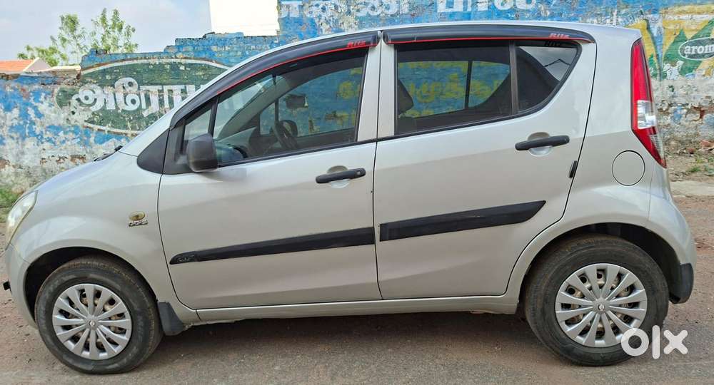Maruti Suzuki Ritz Ldi, 2012, Diesel