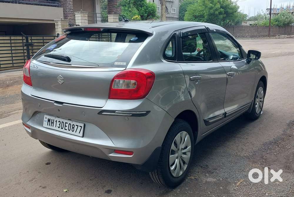 Maruti Suzuki Baleno 1.2 Delta Shvs, 2017, Petrol