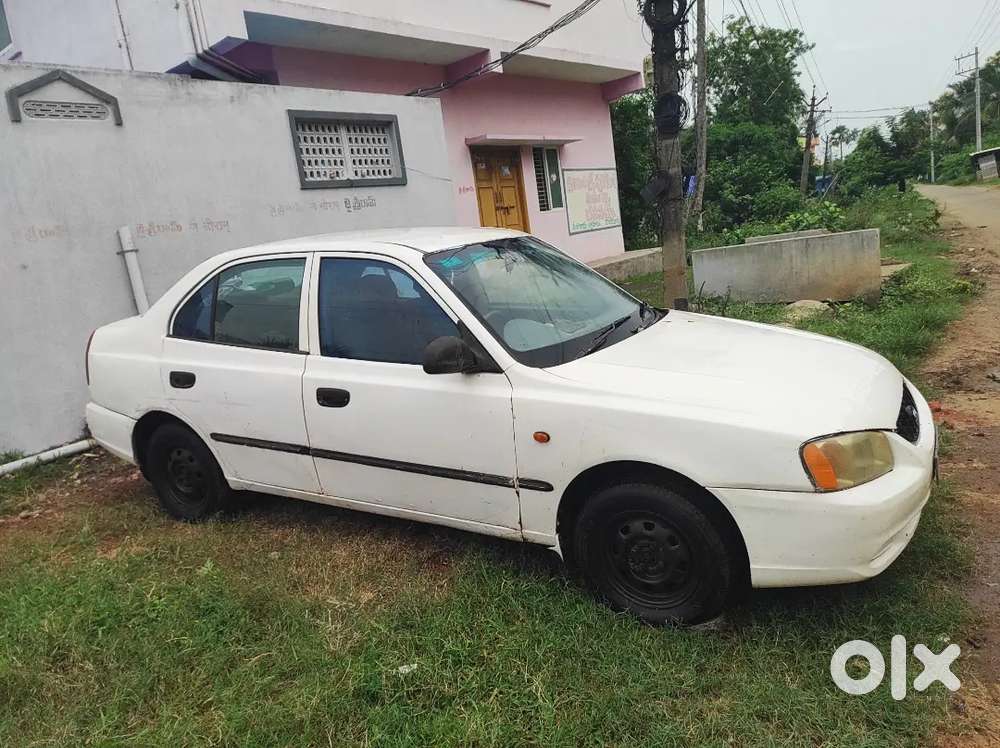 Hyundai Accent 2003 Petrol Valid Till 2028