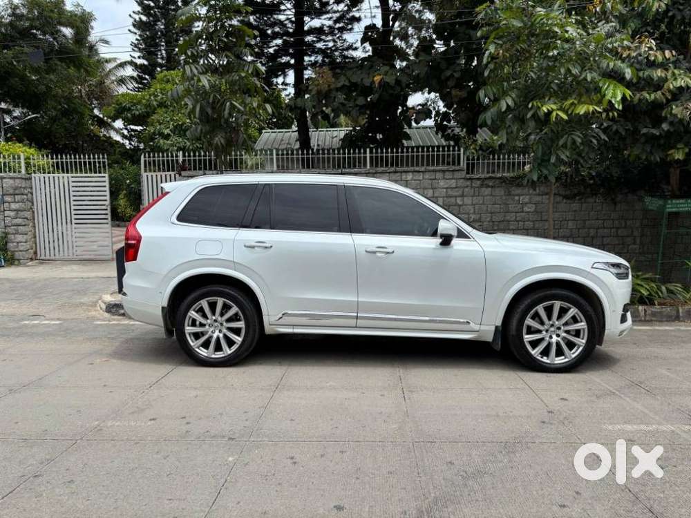 Volvo Xc 90 D5 Inscription, 2017, Diesel