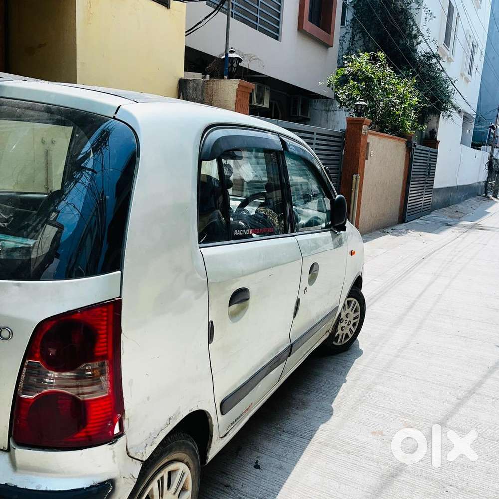 Hyundai Santro Xing 2005 Petrol 90000 Km Driven