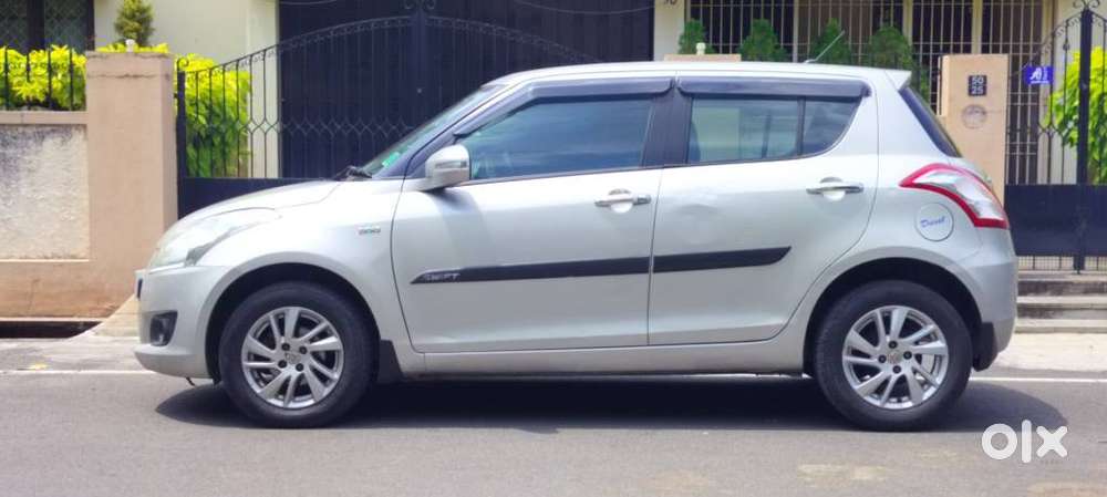 Maruti Suzuki Swift Zdi, 2014, Diesel