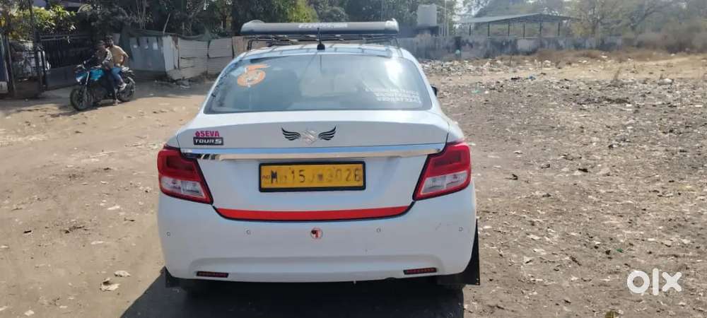 Maruti Dzire Tour 2025