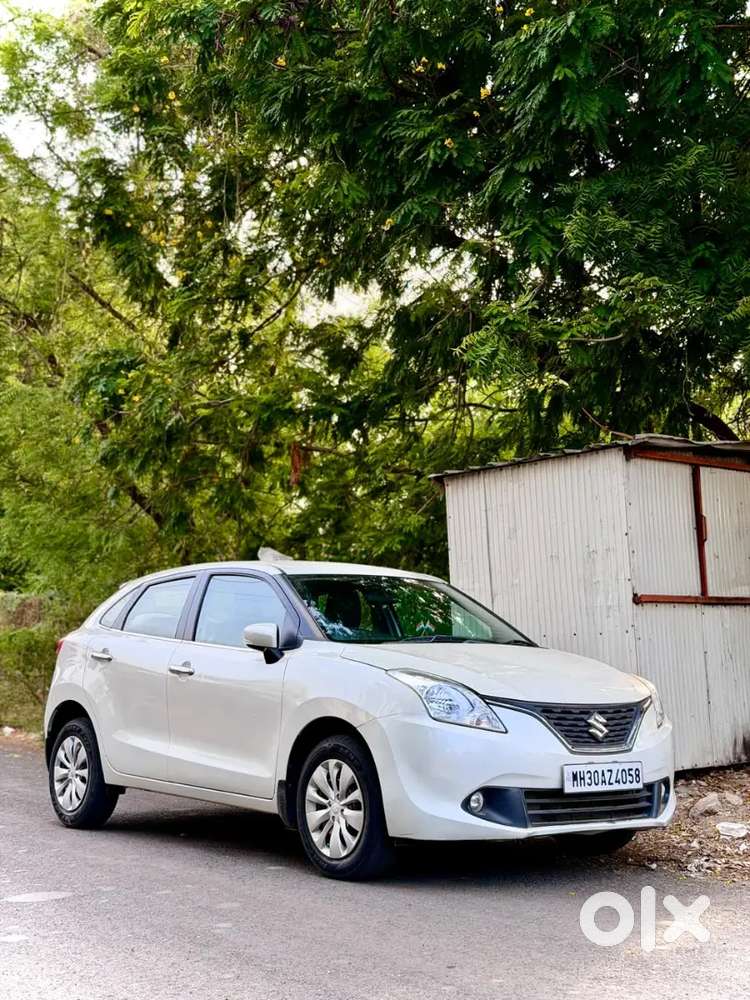 Maruti Suzuki Baleno 2018 Petrol 40000 Km Driven