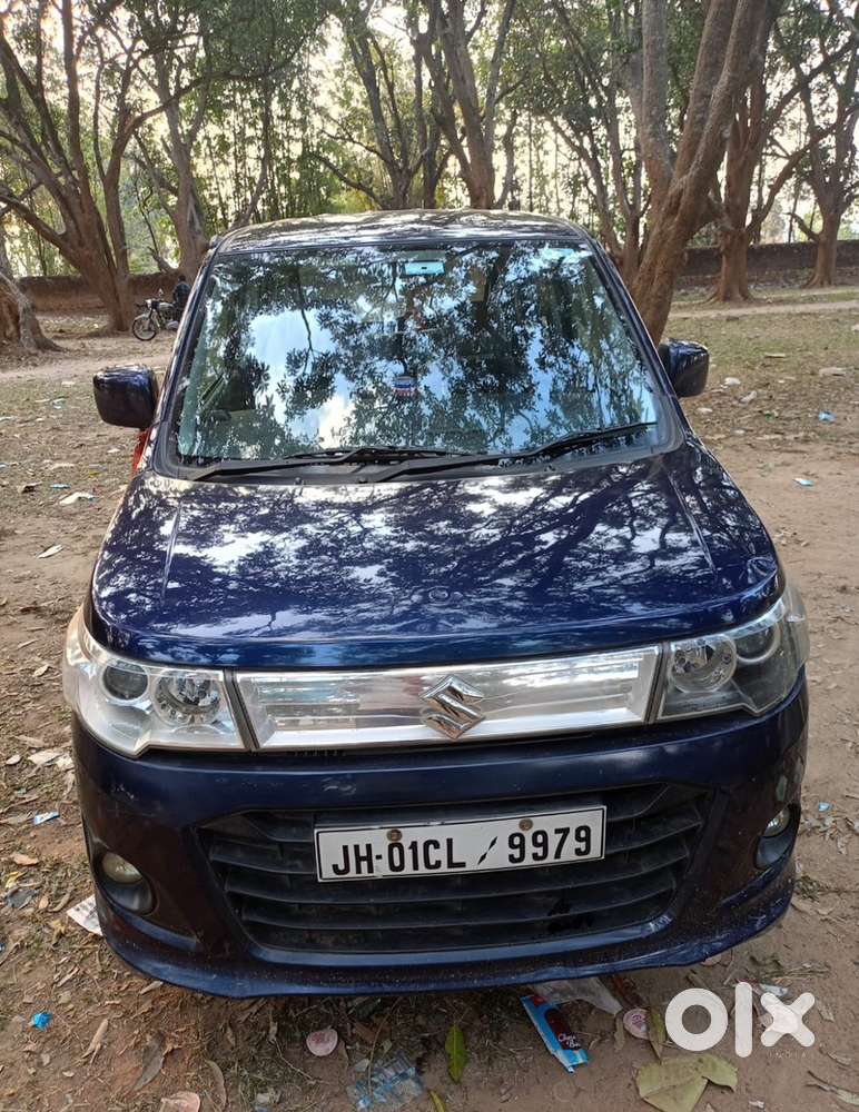 Maruti Wagon R 2017