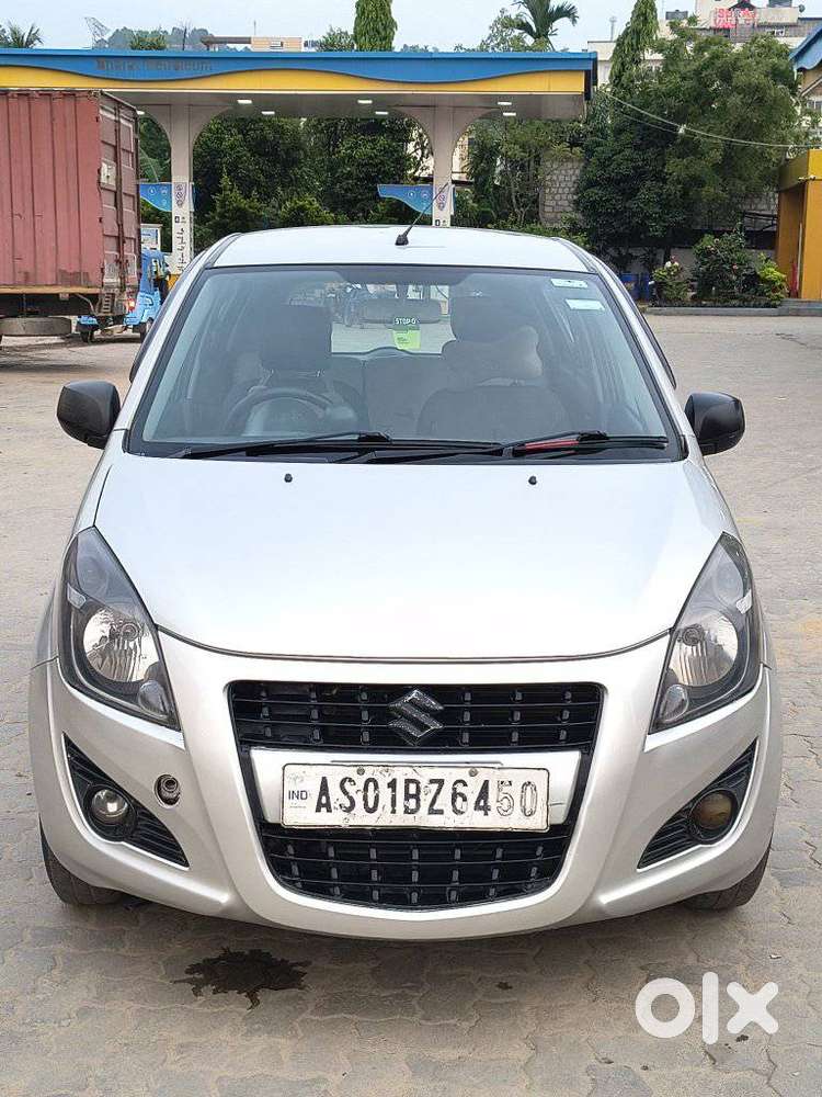 Maruti Suzuki Ritz Vxi (abs) Bs Iv, 2016, Petrol