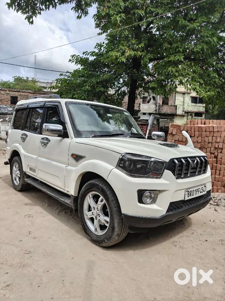 Mahindra Scorpio Diesel 2015
