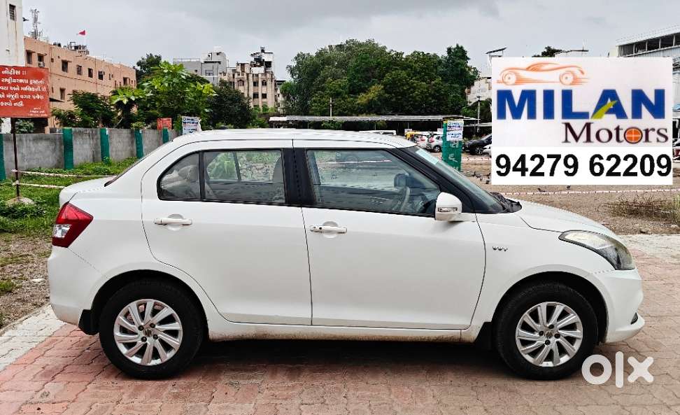 Maruti Suzuki Swift Dzire 1.2 Zxi Bsiv, 2016, Petrol