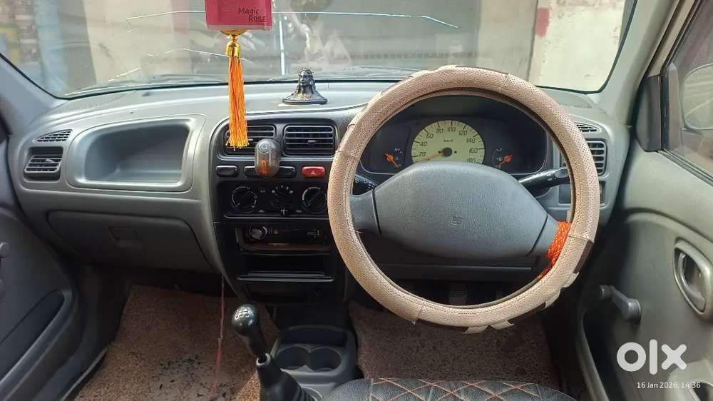 Sweet Nd Nice Alto- Excellent Condition,ready To Drive Valid Dec 2029
