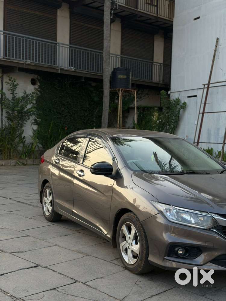 2016 Honda City Vx Diesel