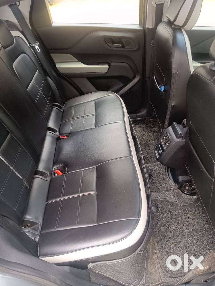 Tata Punch Adventure Amt, 2024, Petrol