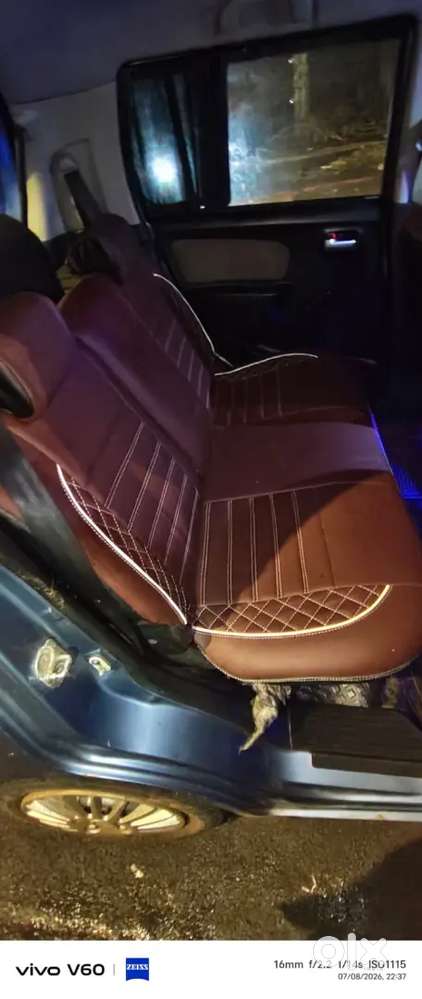 Maruti Suzuki Wagon R 2014 Cng & Hybrids 83000 Km Driven