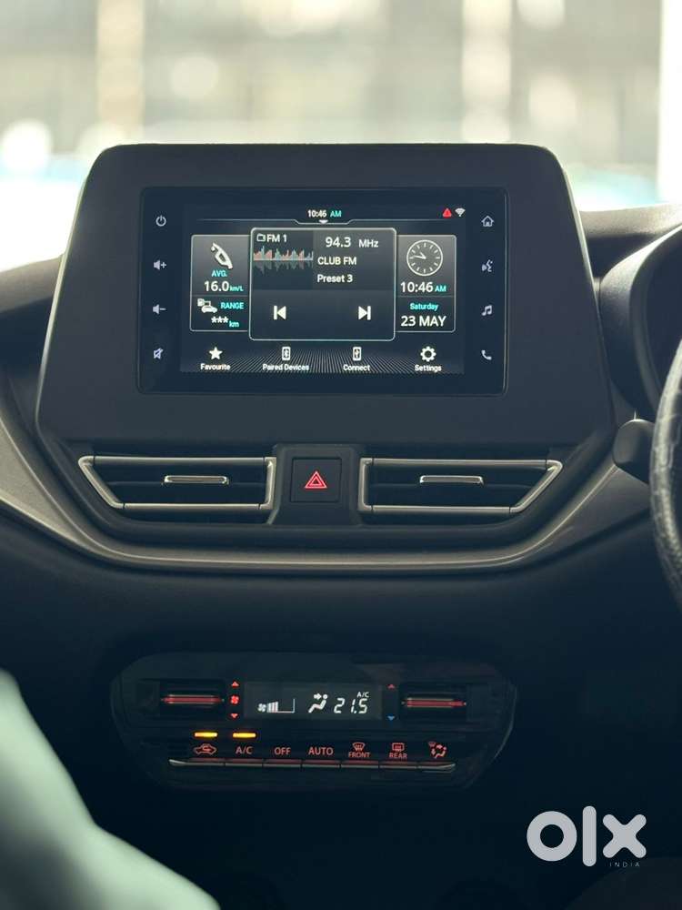 Maruti Suzuki Baleno, 2022, Petrol