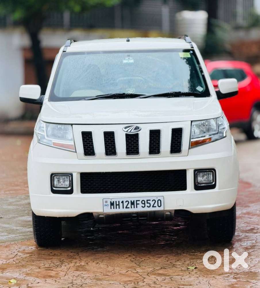 Mahindra Tuv 300 Mhawk100 T8, 2015, Diesel