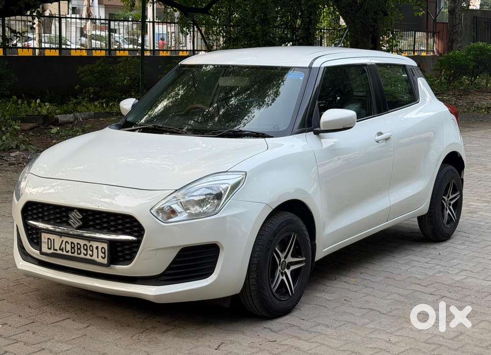 Maruti Suzuki Swift Vxi, 2022, Petrol